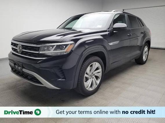 VOLKSWAGEN ATLAS CROSS SPORT 2020 1V21E2CA9LC218798 image